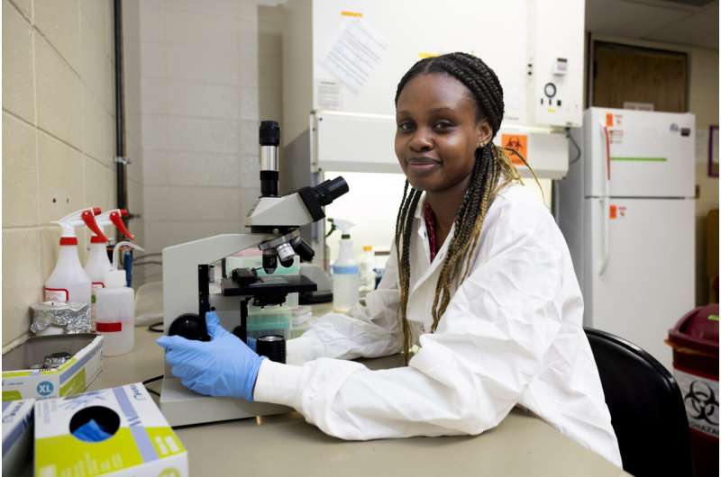 Kenyan crop contamination outbreak inspires grad student to improve rice storage