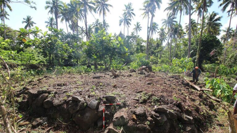 Ancient Structures Unearthed in Sāmoa Offer Clues to Origins of Inequality