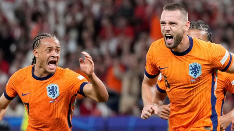 Live Commentary – Netherlands vs Turkey