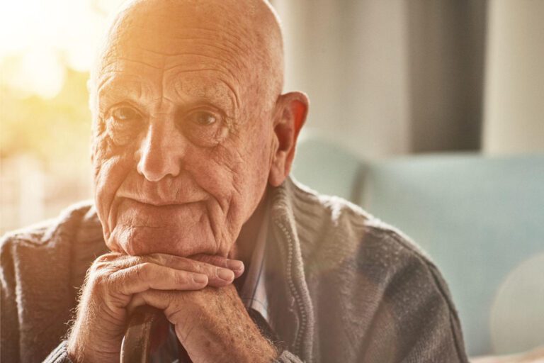 New Study Reveals Surprising Key to Longevity in Older Men