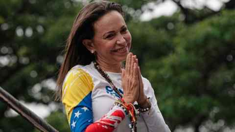 Maria Corina Machado