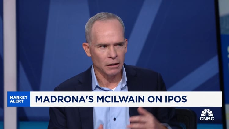 I'm 'most bullish' on Microsoft, says Madrona's Matt McIlwain after Big Tech's bumpy week