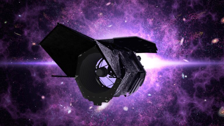 NASA’s Roman Space Telescope Gets Cosmic “Sneak Peek” From Supercomputers