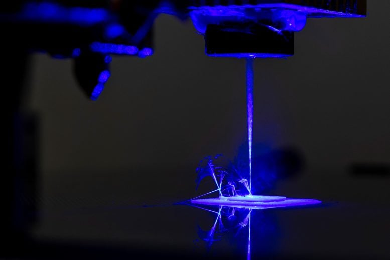 3D Printing With Laser Technology