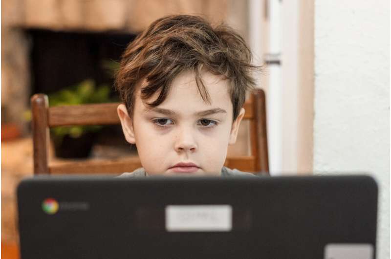 child online