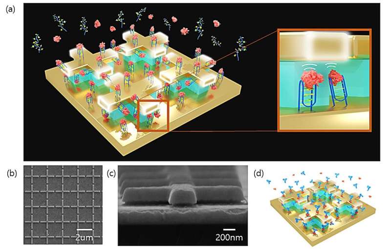 Breakthrough biosensor technology for fast and precise disease diagnosis and prevention