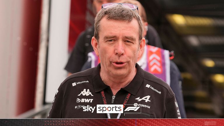 Alpine&#39;s Bruno Famin says he will step down as team principal at the end of August and confirmed they&#39;ve been talking to other engine manufacturer&#39;s ahead of the 2026 season.