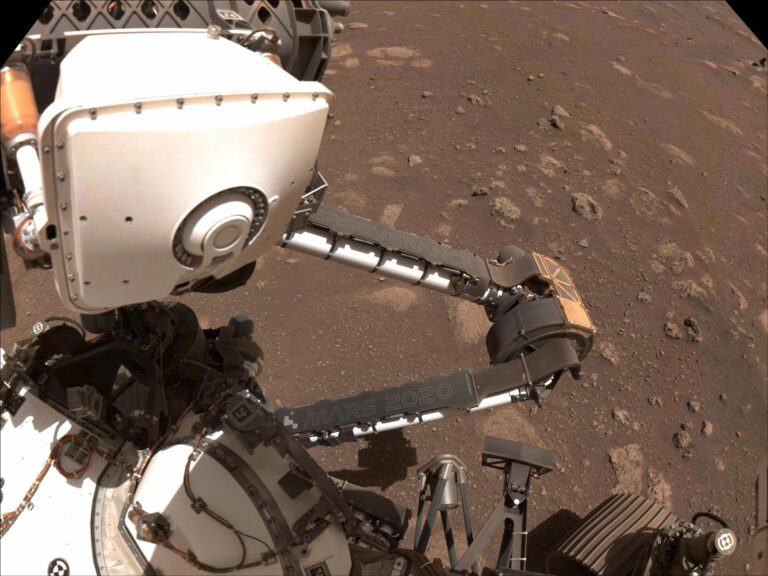 Is There Life on Mars? NASA’s AI Rovers Might Soon Tell Us