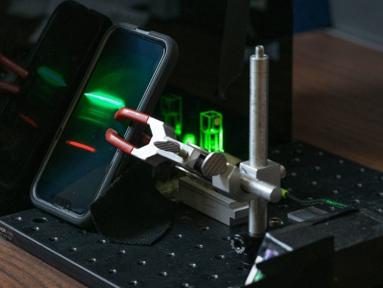 Portable Spectrometer