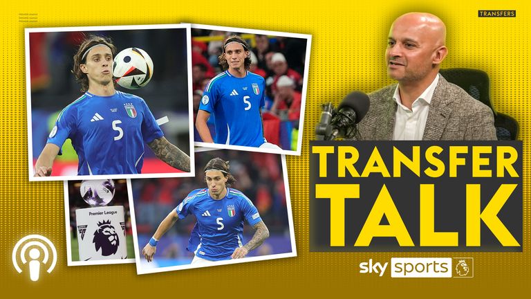 TRANSFER TALK RICCARDO CALAFIORI