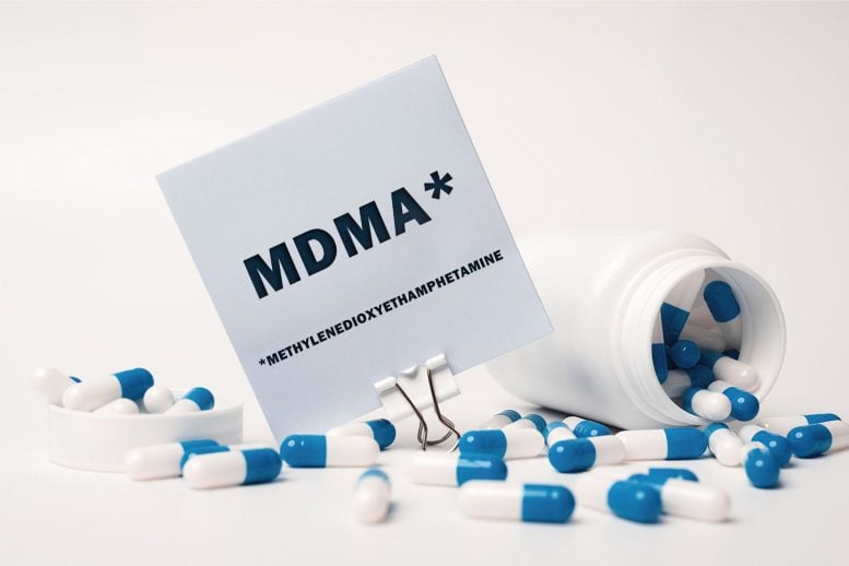 MDMA Ectasy