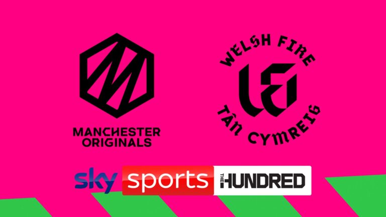 Scorecard: Manchester Originals vs Welsh Fire in The Hundred