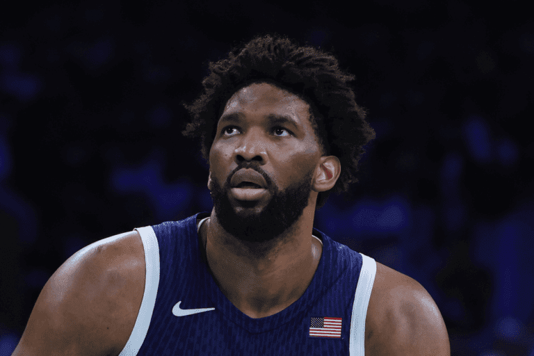 Joel Embiid addresses boos from Paris Olympic crowd: ‘I’m an American’