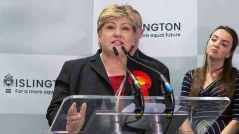 Emily Thornberry