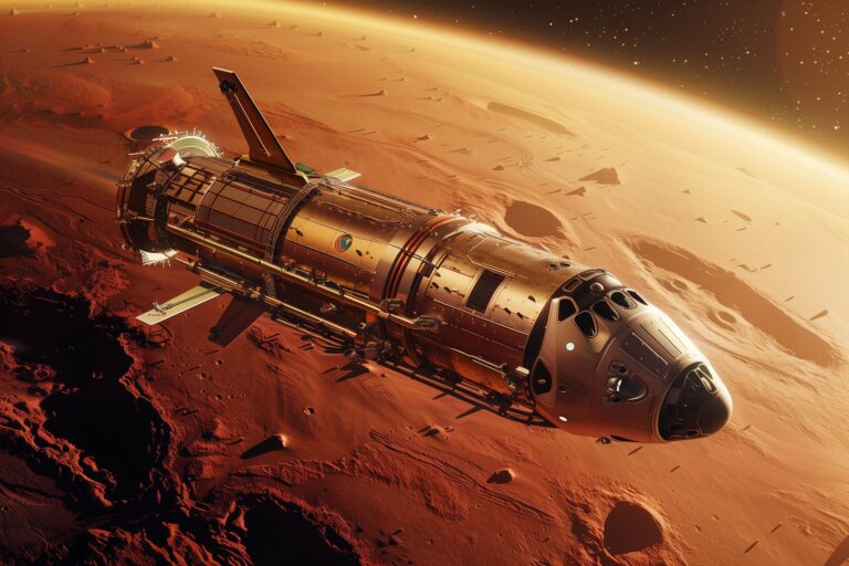 Will Expired Medicine Derail Future Mars Missions?