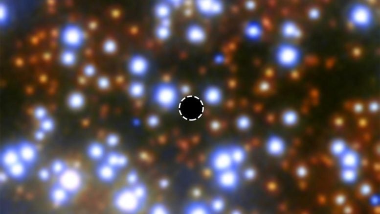 Missing Link in Massive Black Hole Formation