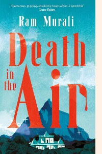 Book cover of ‘Death In The Air’