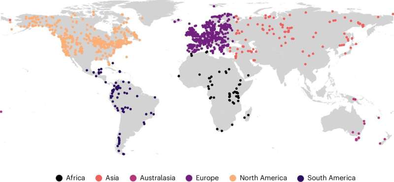 The first farmers often made landscapes more biodiverse, providing lessons for rewilding today