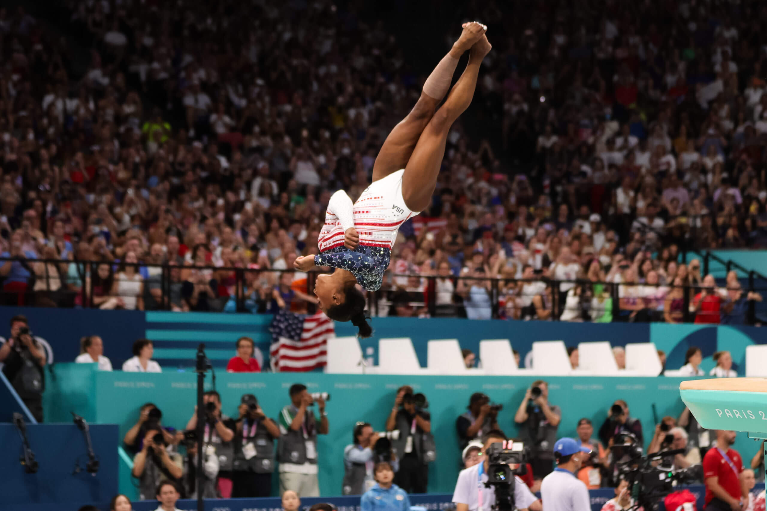 Simone Biles