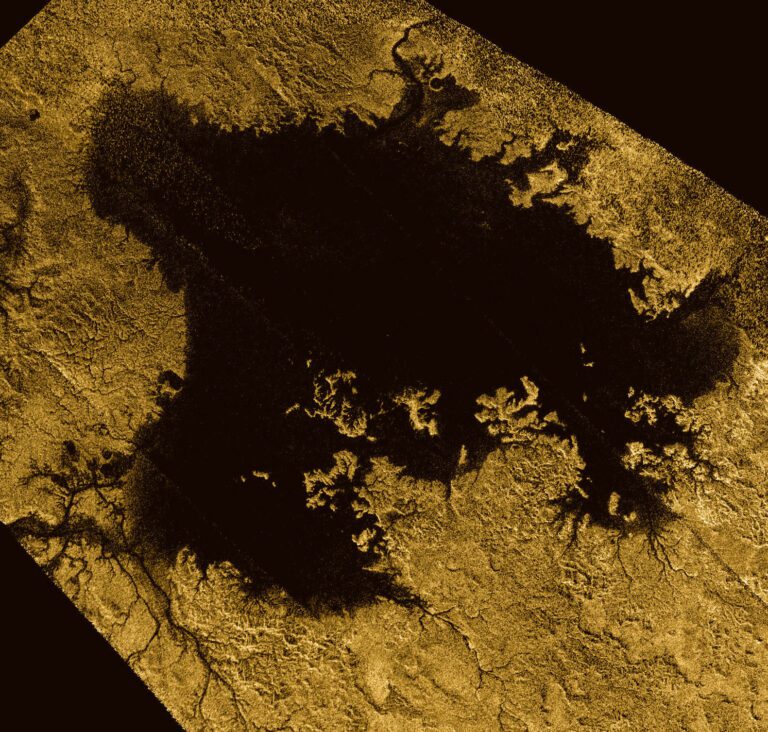 Cassini’s Latest Radar Revelations on Saturn’s Largest Moon