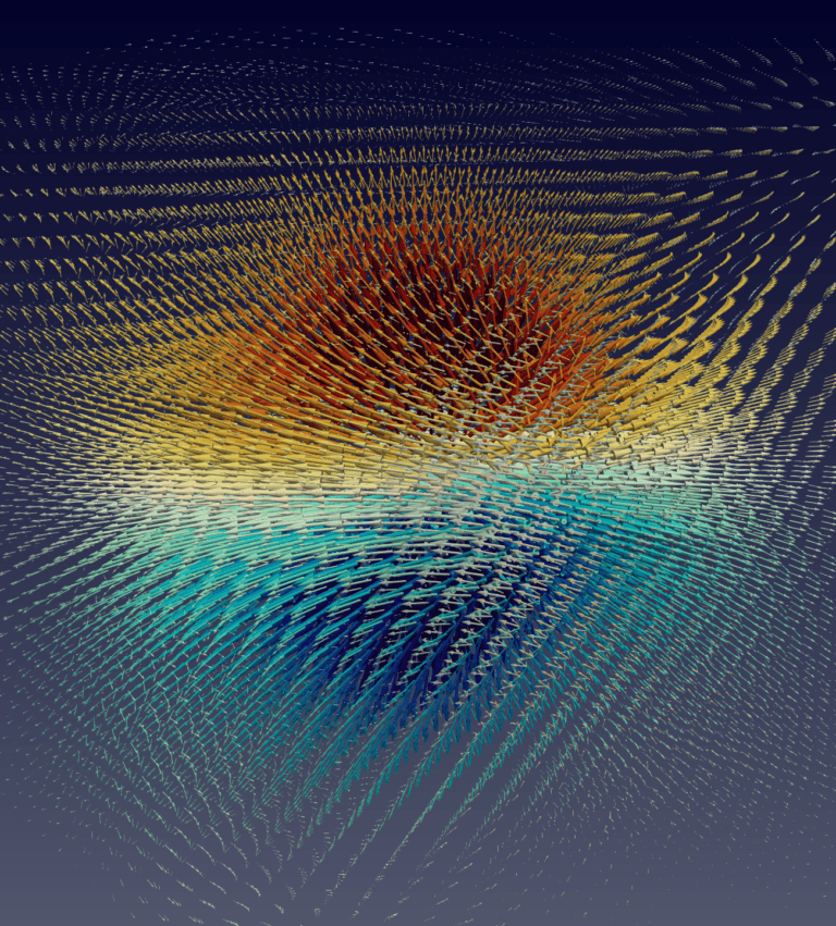 Surprising Vortex Uncovered – Supercomputers Reveal Hidden Secrets of Solar Technology