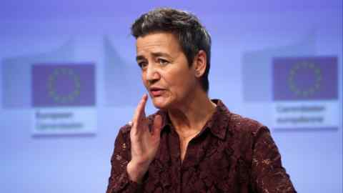 Margrethe Vestager