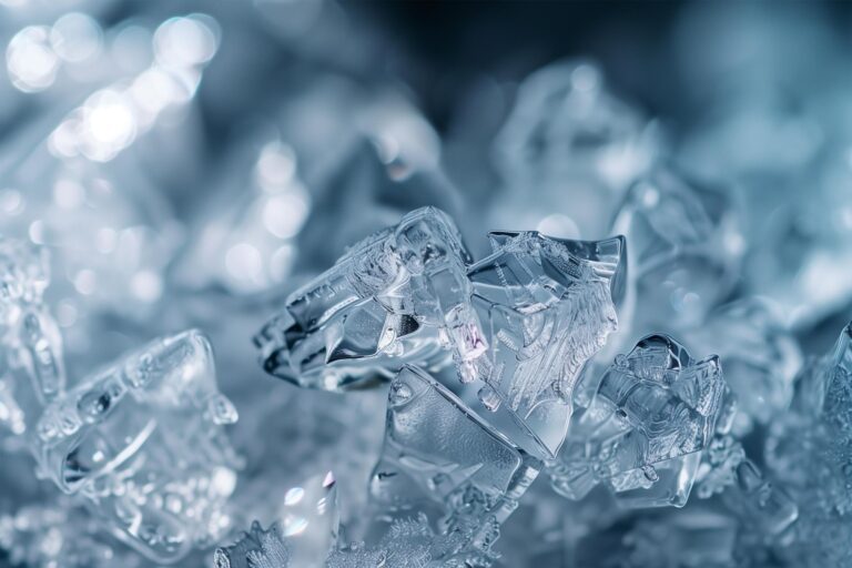 Scientists Discover Unusual New Form of Ice