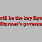 Who will be the key figures in Keir Starmer’s government?