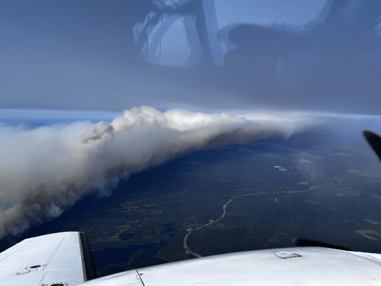 With fires in east Canada ‘under control,’ evacuations ending