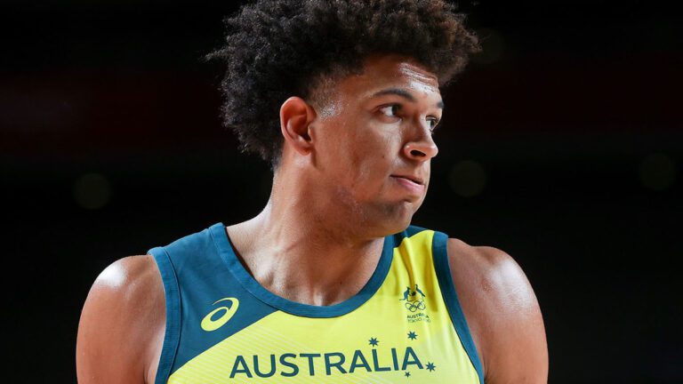 Matisse Thybulle in shock Boomers omission as Matthew Dellavedova makes unlikely return