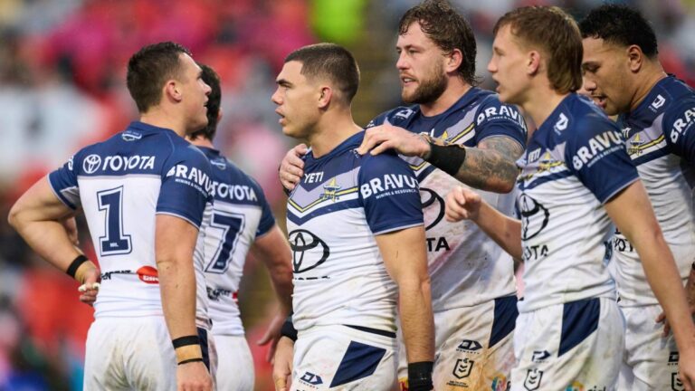 Cameron Smith makes ‘dark horse’ prediction on North Queensland Cowboys