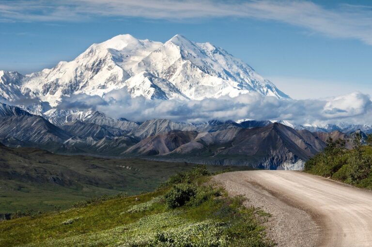 Alaska’s top-heavy glaciers are approaching an irreversible tipping point