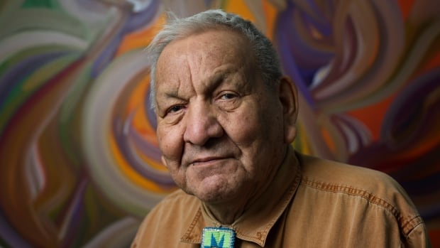 Renowned artist Alex Janvier dies at age 89