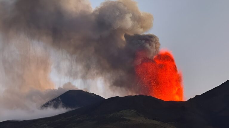 Sicily’s Catania airport reopens after Mount Etna eruption