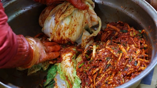 Netflix show reignites debate about what to call kimchi