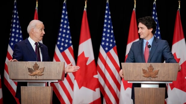 Ottawa prepares for a new U.S. president as Canada reflects on Biden’s legacy