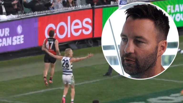 AFL news 2024, Jimmy Bartel exclusive on Essendon Bombers rushed behind controversy vs Geelong Cats