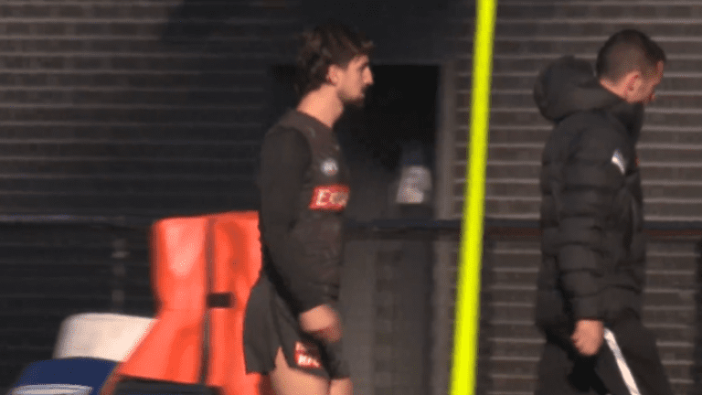 Collingwood, Josh Daicos calf injury, Craig McRae comments, Darcy Moore