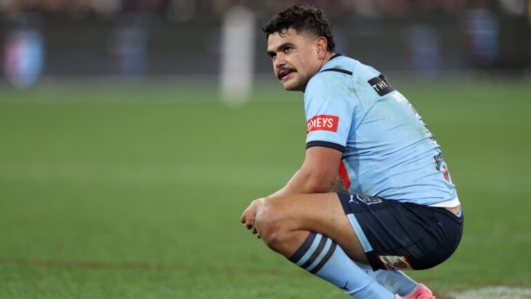 QLD Maroons & NSW Blues; Latrell Mitchell confirmed to miss a month