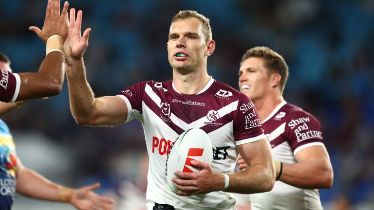 NRL news 2024: Tom Trbojevic injury return, Manly Sea Eagles position, Billy Slater comments