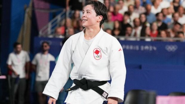 Canada’s Christa Deguchi captures Olympic gold medal in women’s judo