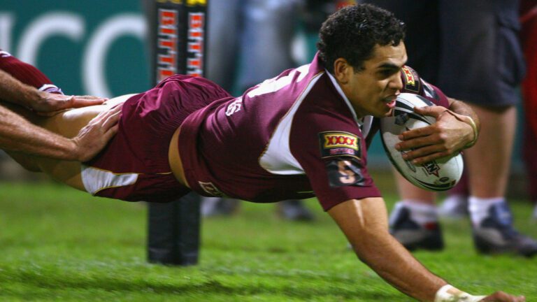 Greg Inglis reveals NFL, AFL interest, Melbourne Storm, Brisbane Broncos comments, reaction