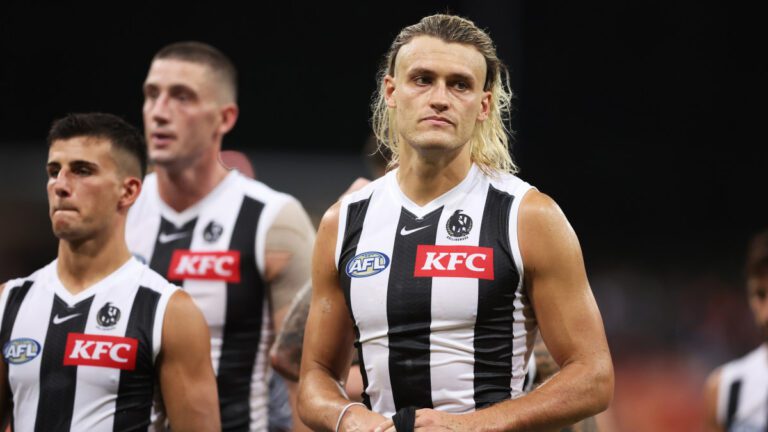 Collingwood, Gold Coast Suns, Kane Cornes comments, Darcy Moore, Sam McClure, Footy Classified