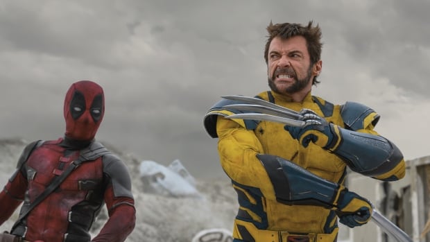 With Deadpool & Wolverine, Ryan Reynolds serves up a roast of Marvel that’s comic nerd nirvana