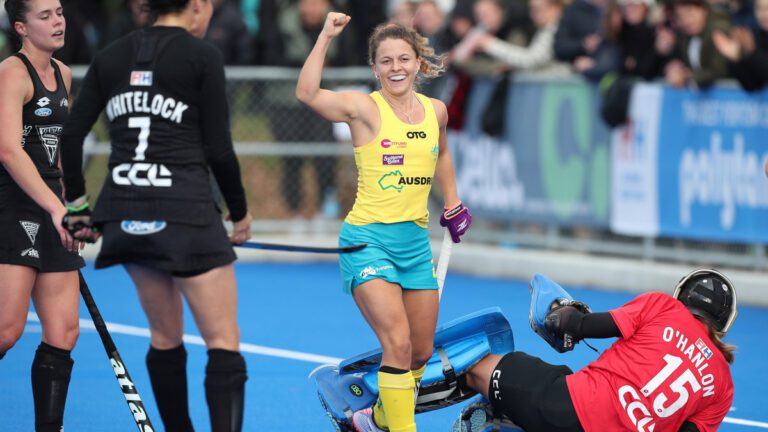 Hockeyroos squad announced, Rosie Powell snubbed, Katrina Powell