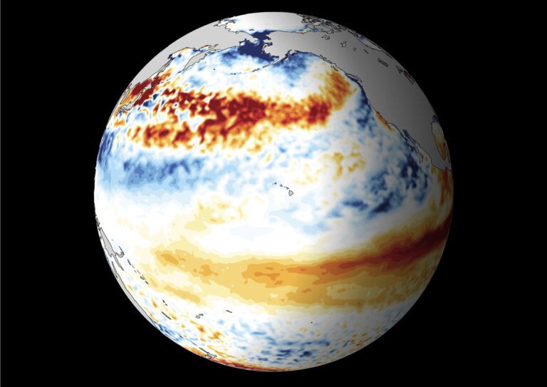 Study finds early-onset El Niño means warmer winters in East Asia, and vice versa