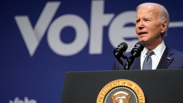 Joe Biden, recuperating, heads into what may be a critical weekend for Democrats