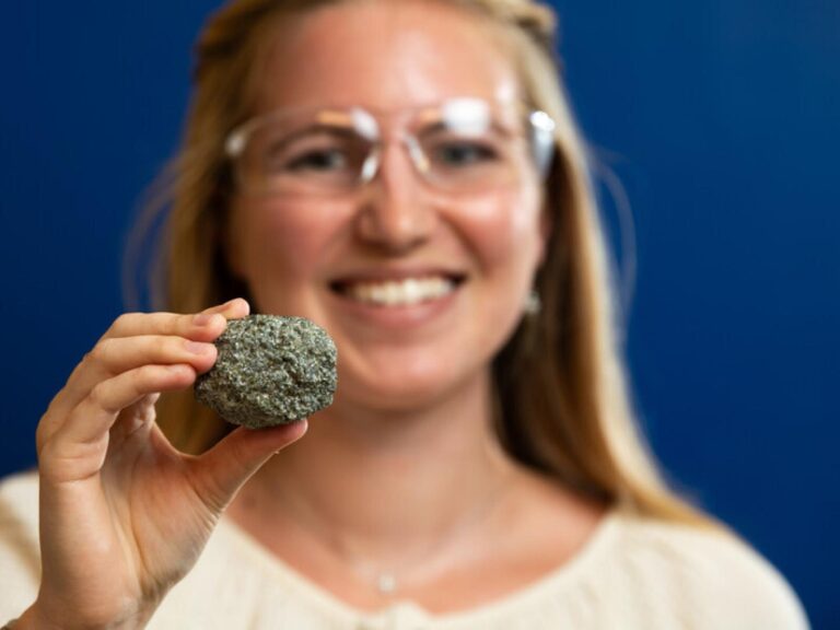 Researchers measure carbon mineralization at unprecedented small scale