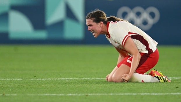 ‘We’re a damn good team’: Canadian soccer players defiant in face of adversity