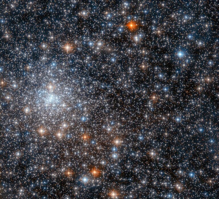 Globular cluster NGC 6558 explored with Gemini Observatory and Hubble Space Telescope